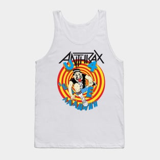 Anti metal//2 Tank Top